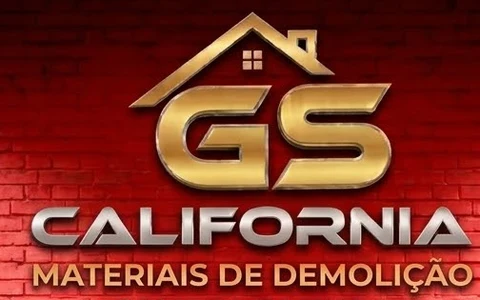 GS Califórnia Materiais de Demolição